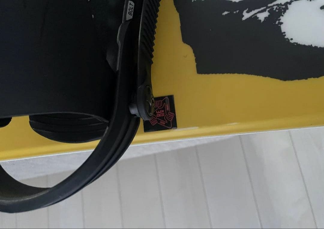 RIDE KINK スノーボード 155cm