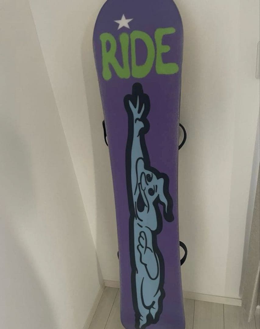 RIDE KINK スノーボード 155cm