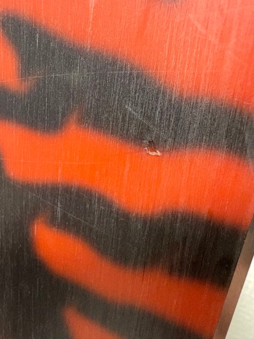 スノーボード SANTA CRUZ DECAL 3 158 SALOMON RHYTHM M