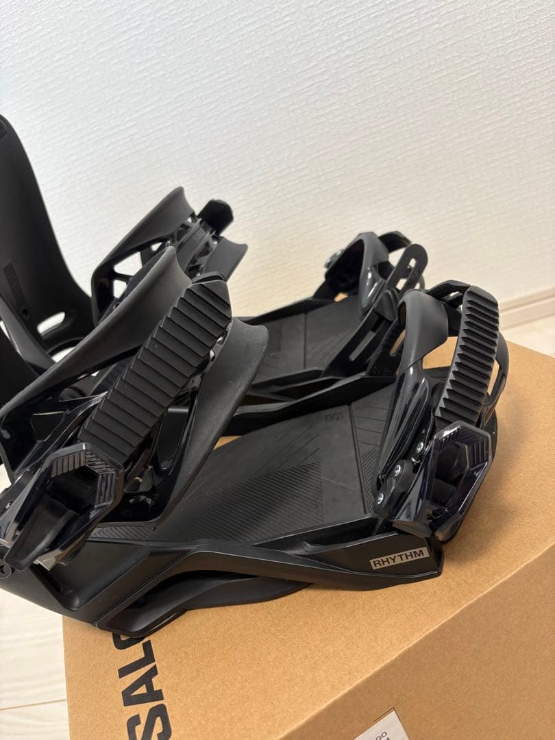 スノーボード SANTA CRUZ DECAL 3 158 SALOMON RHYTHM M