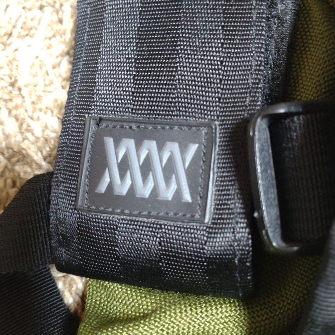 ミッションワークショップ　カーキ　メッセンジャーバック