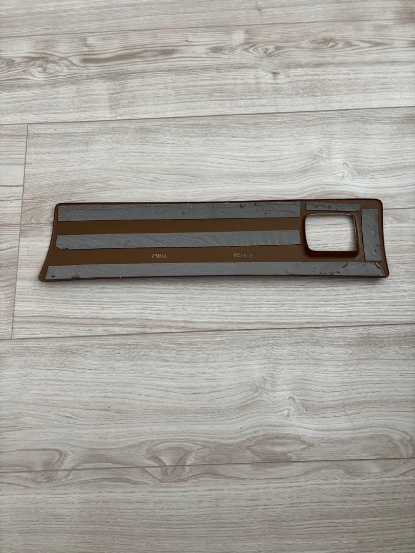 【最終値下げ】ミラジーノL700S 木目ウッドアッパーパネル