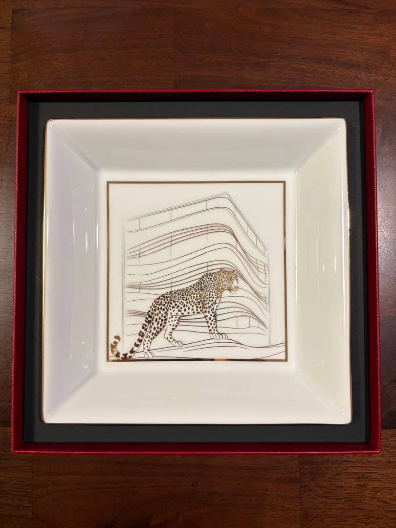 Cartier　カルティエ　プレート　お皿