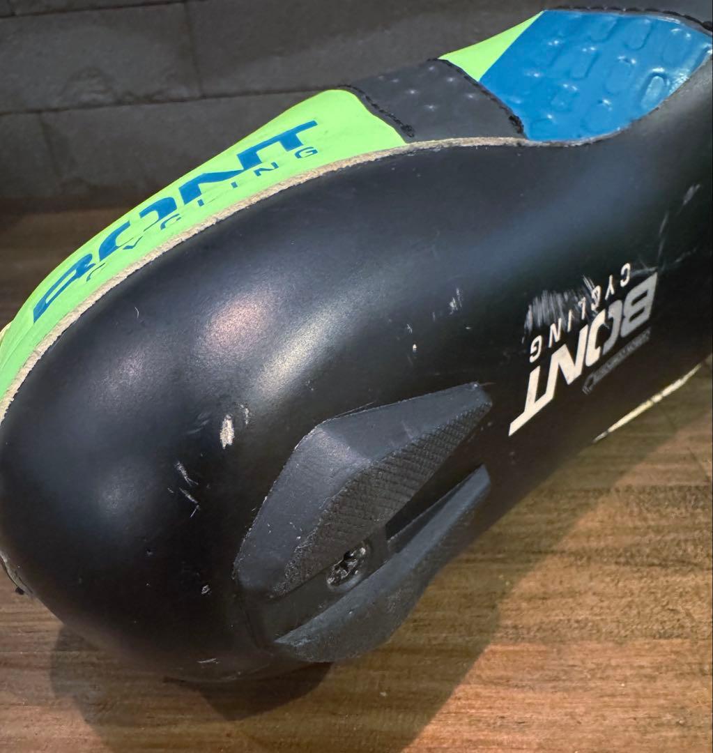 taklong 　BONT RIOT グリーン　ロードバイク