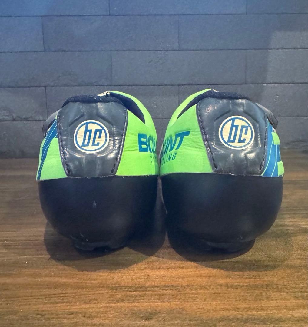 taklong 　BONT RIOT グリーン　ロードバイク