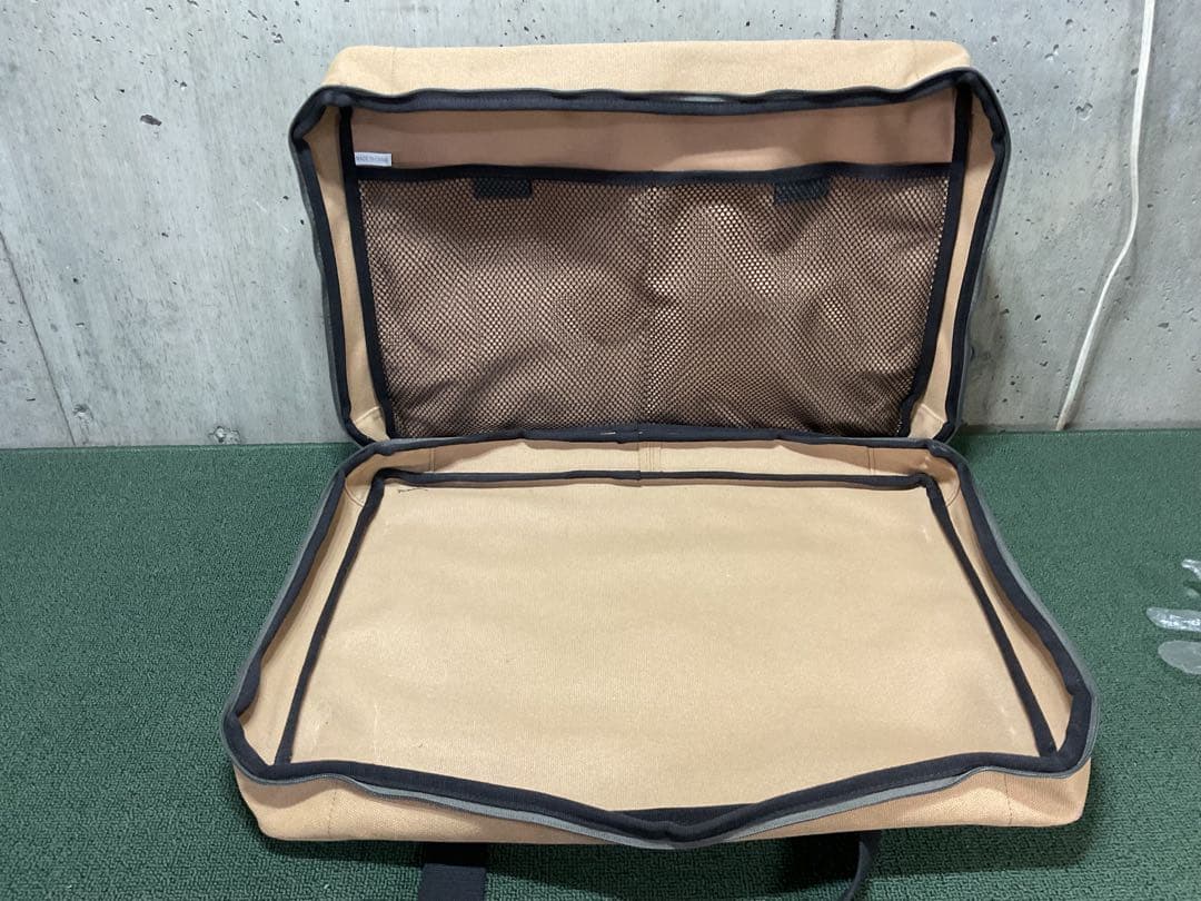 ツーバーナー・リフトアップ BBQ 収納ケース スノーピーク