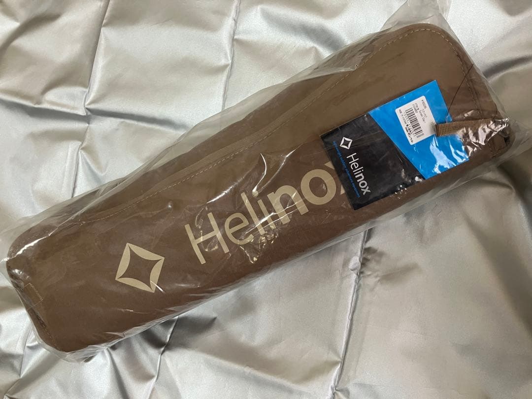Helinox ヘリノックス サンセットチェア