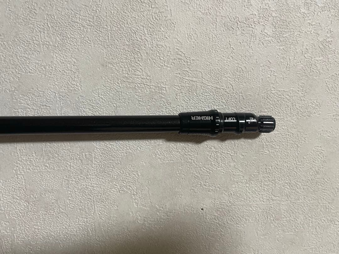 【週末価格】グラファイトデザイン　ツアーAD PT 7X テーラーメイドスリーブ