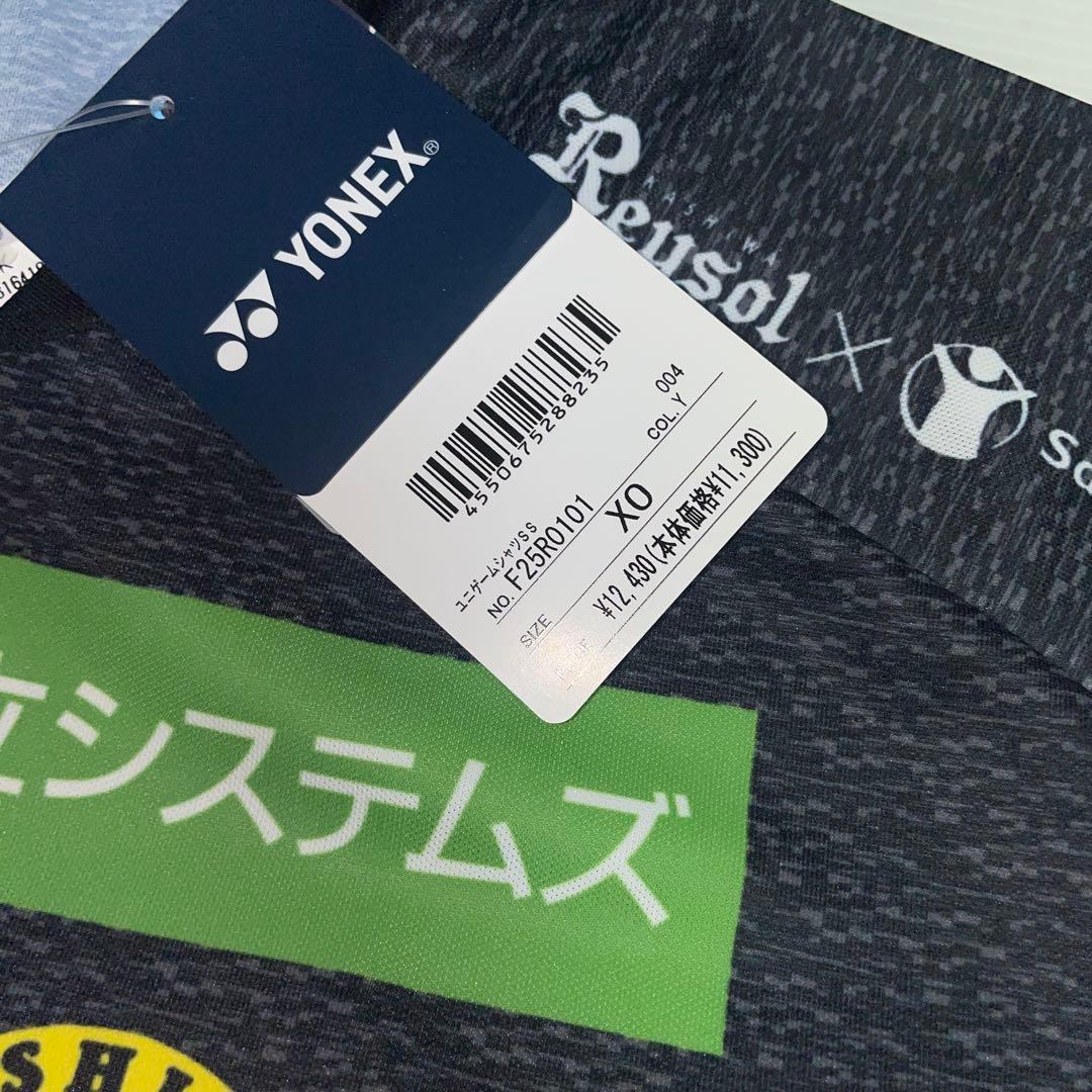 レ*イ様 柏レイソル　2025 レプリカユニフォーム　3L