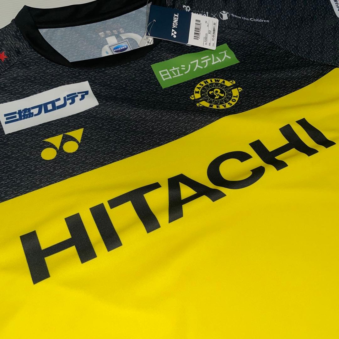 レ*イ様 柏レイソル　2025 レプリカユニフォーム　3L