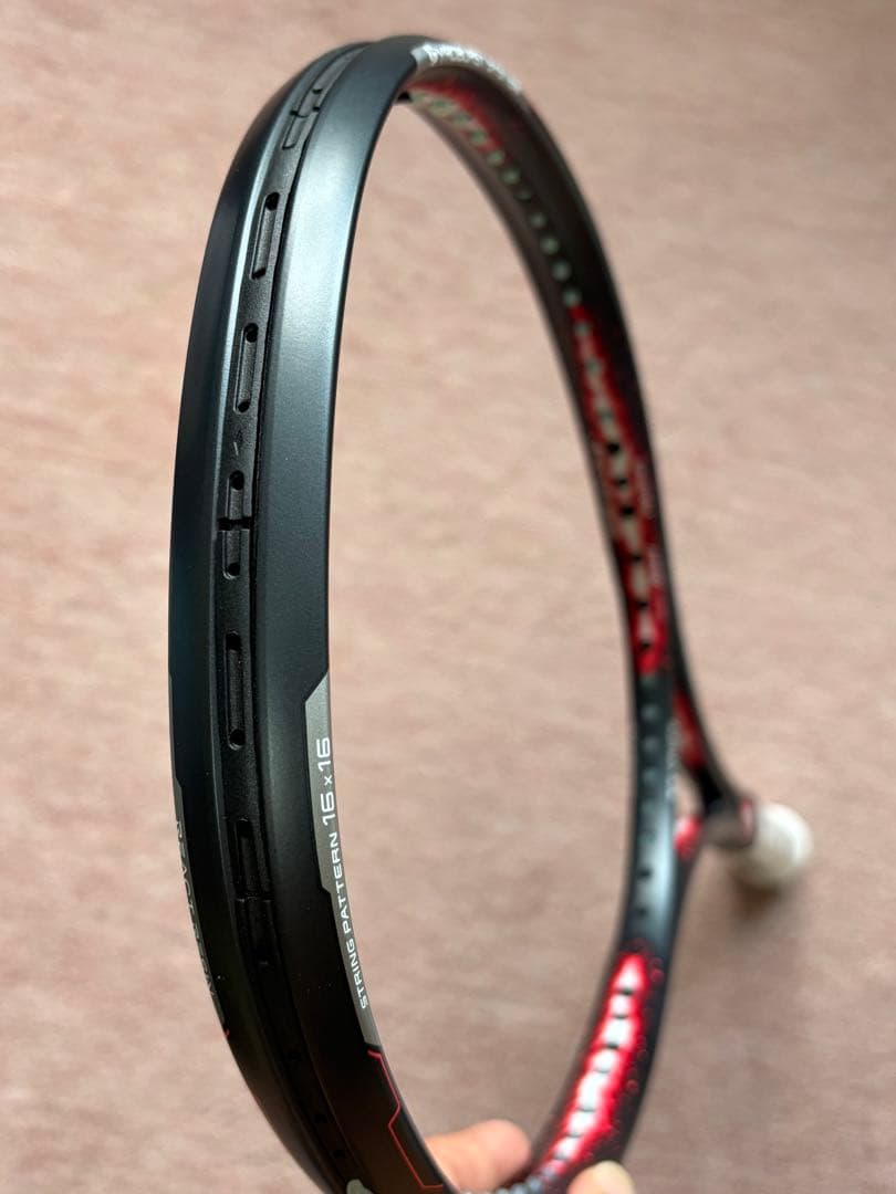 はる！YONEX★GEOBREAK70vs UL0　新品未使用！