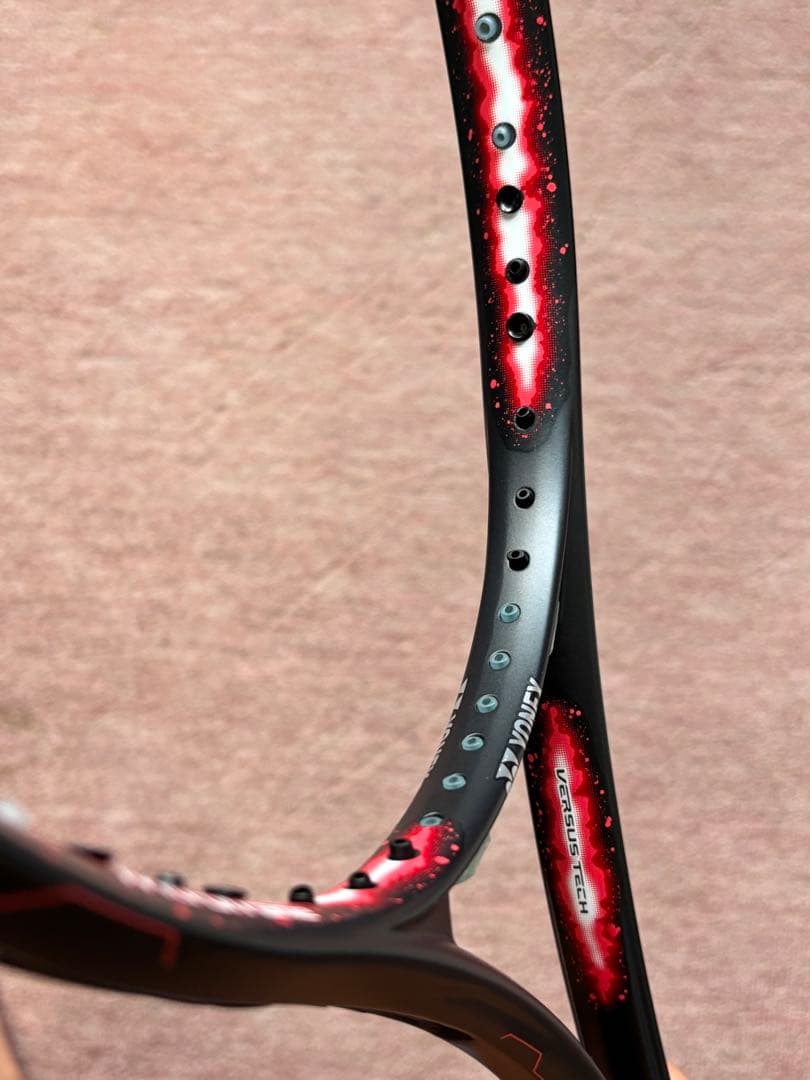 はる！YONEX★GEOBREAK70vs UL0　新品未使用！