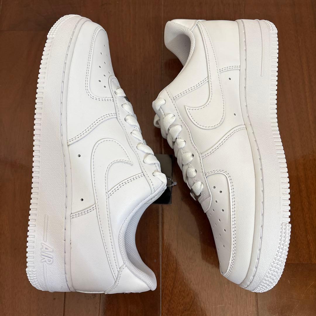【新品未使用/25.5cm】ナイキ エアフォース1