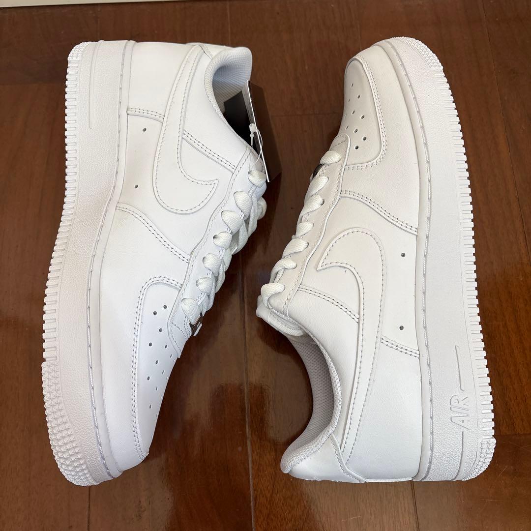 【新品未使用/25.5cm】ナイキ エアフォース1