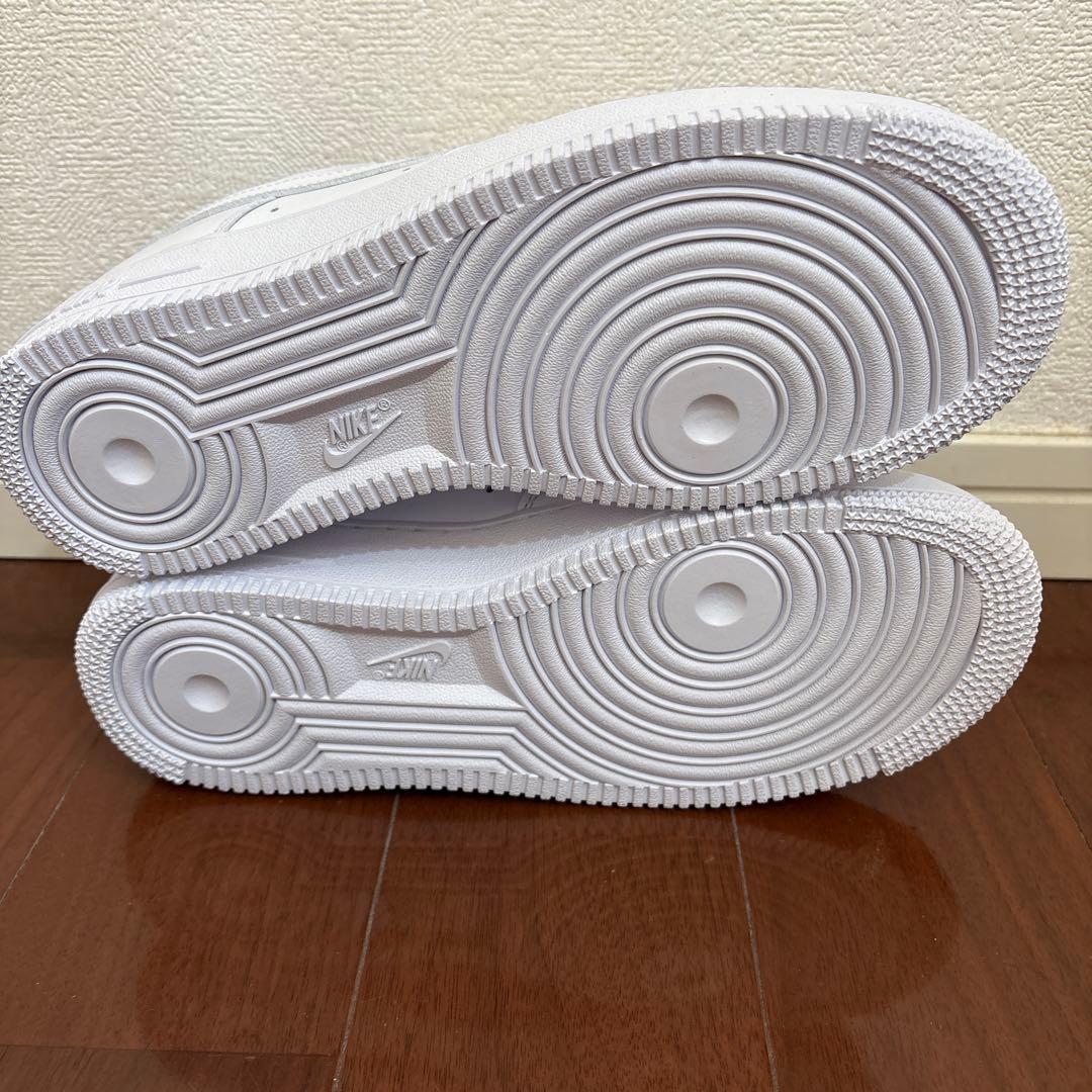 【新品未使用/25.5cm】ナイキ エアフォース1