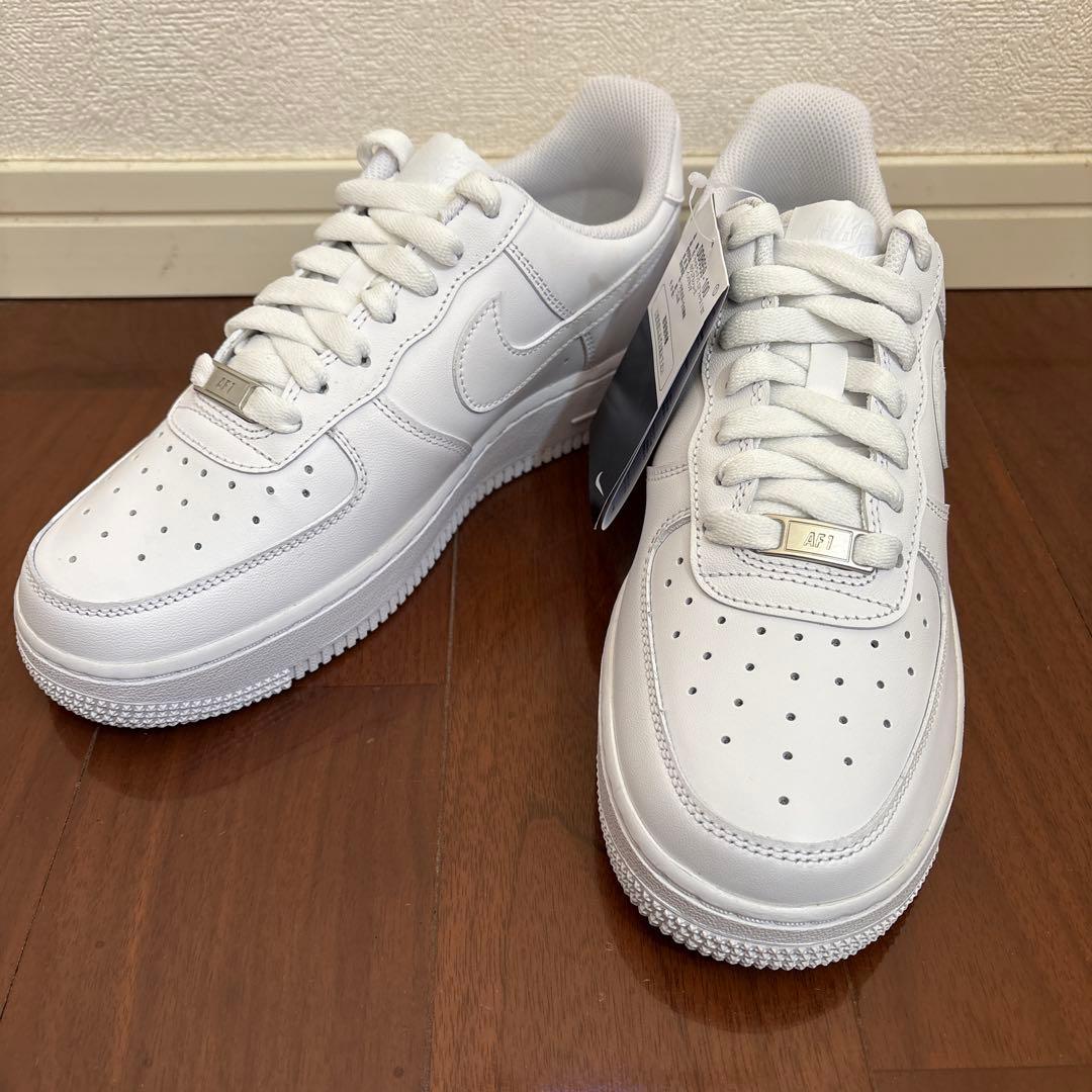 【新品未使用/25.5cm】ナイキ エアフォース1