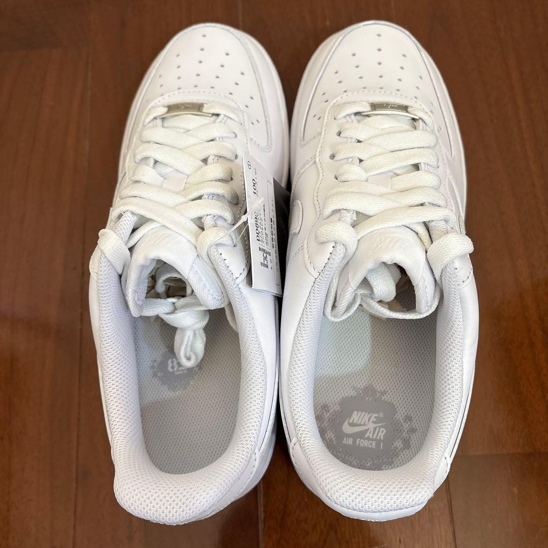 【新品未使用/25.5cm】ナイキ エアフォース1
