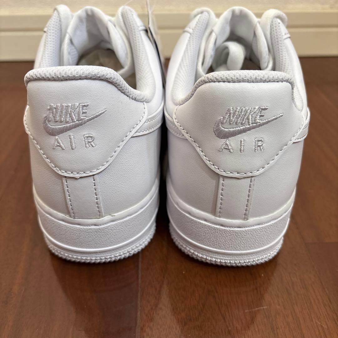 【新品未使用/25.5cm】ナイキ エアフォース1