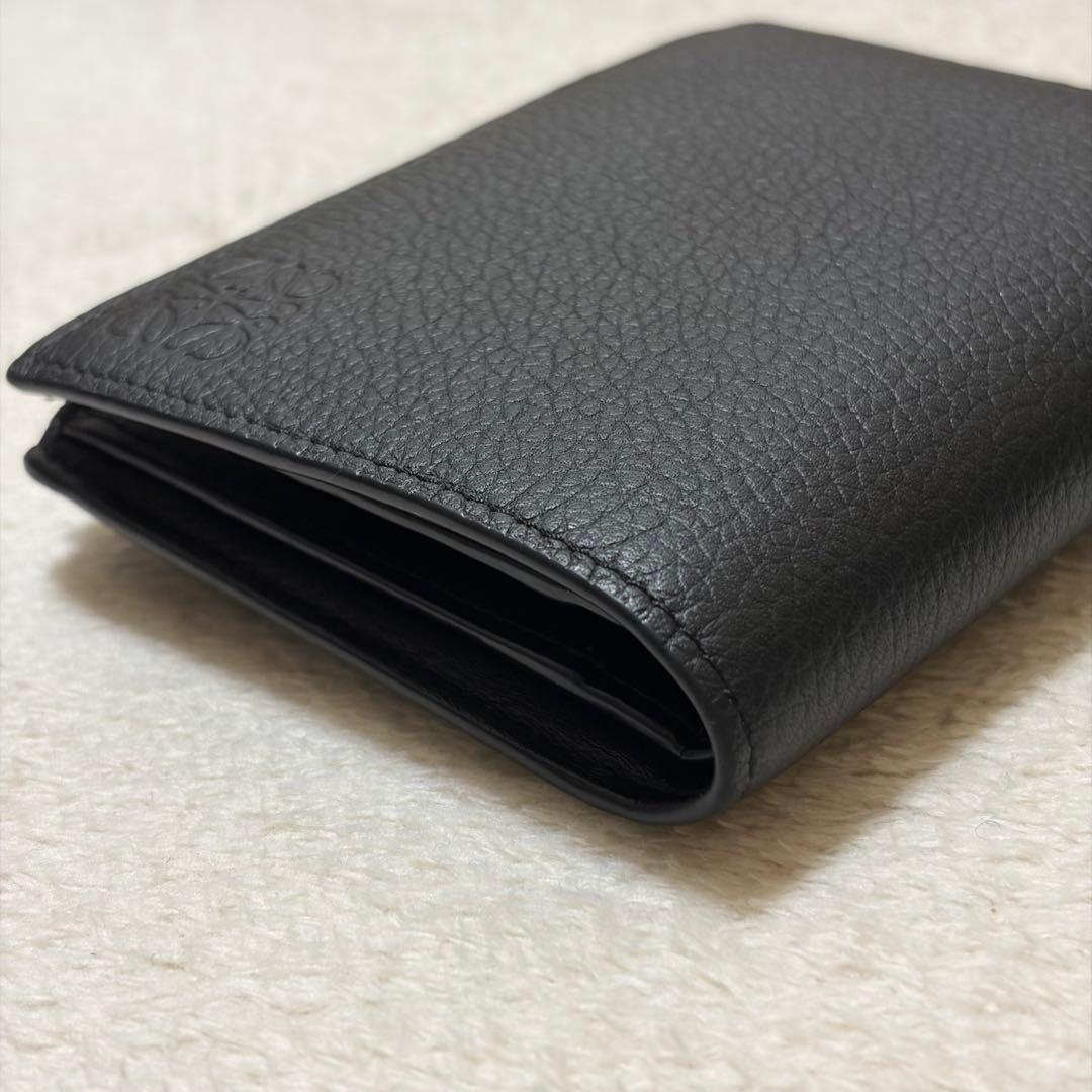 ロエベ　LOEWE スリムコンパクトウォレット　財布