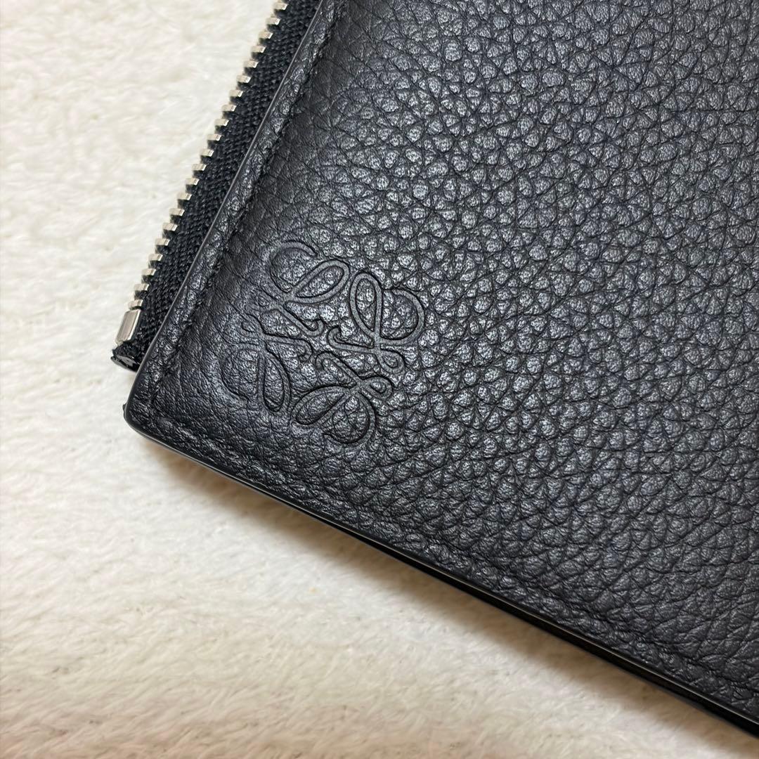 ロエベ　LOEWE スリムコンパクトウォレット　財布
