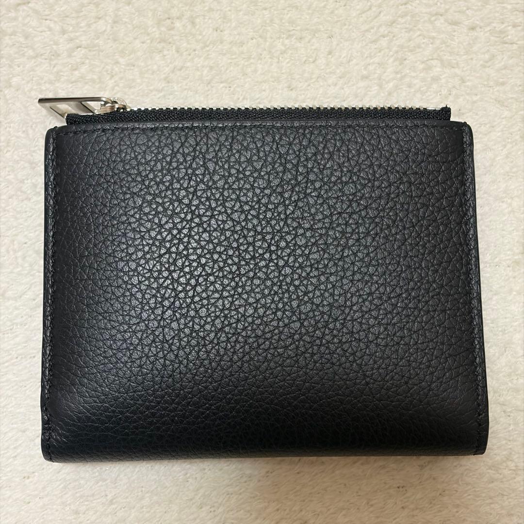 ロエベ　LOEWE スリムコンパクトウォレット　財布