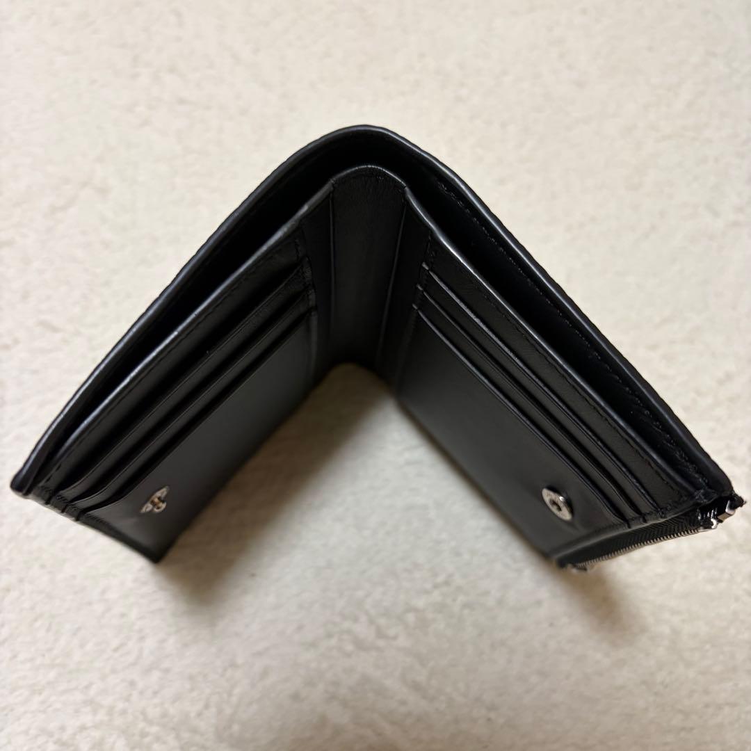 ロエベ　LOEWE スリムコンパクトウォレット　財布