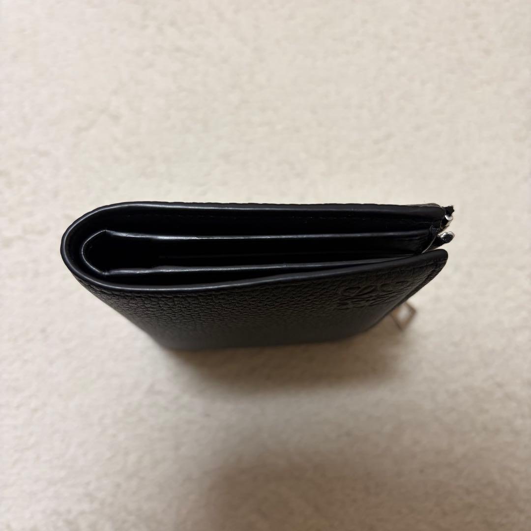 ロエベ　LOEWE スリムコンパクトウォレット　財布