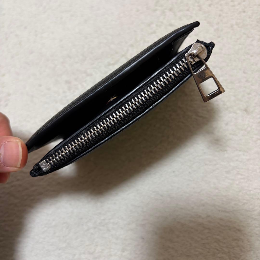 ロエベ　LOEWE スリムコンパクトウォレット　財布