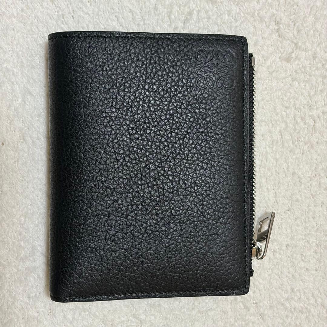 ロエベ　LOEWE スリムコンパクトウォレット　財布