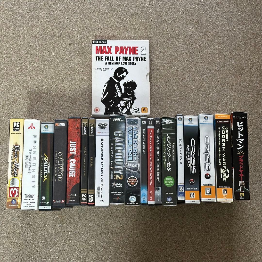 b*r様 PCゲーム まとめ売り