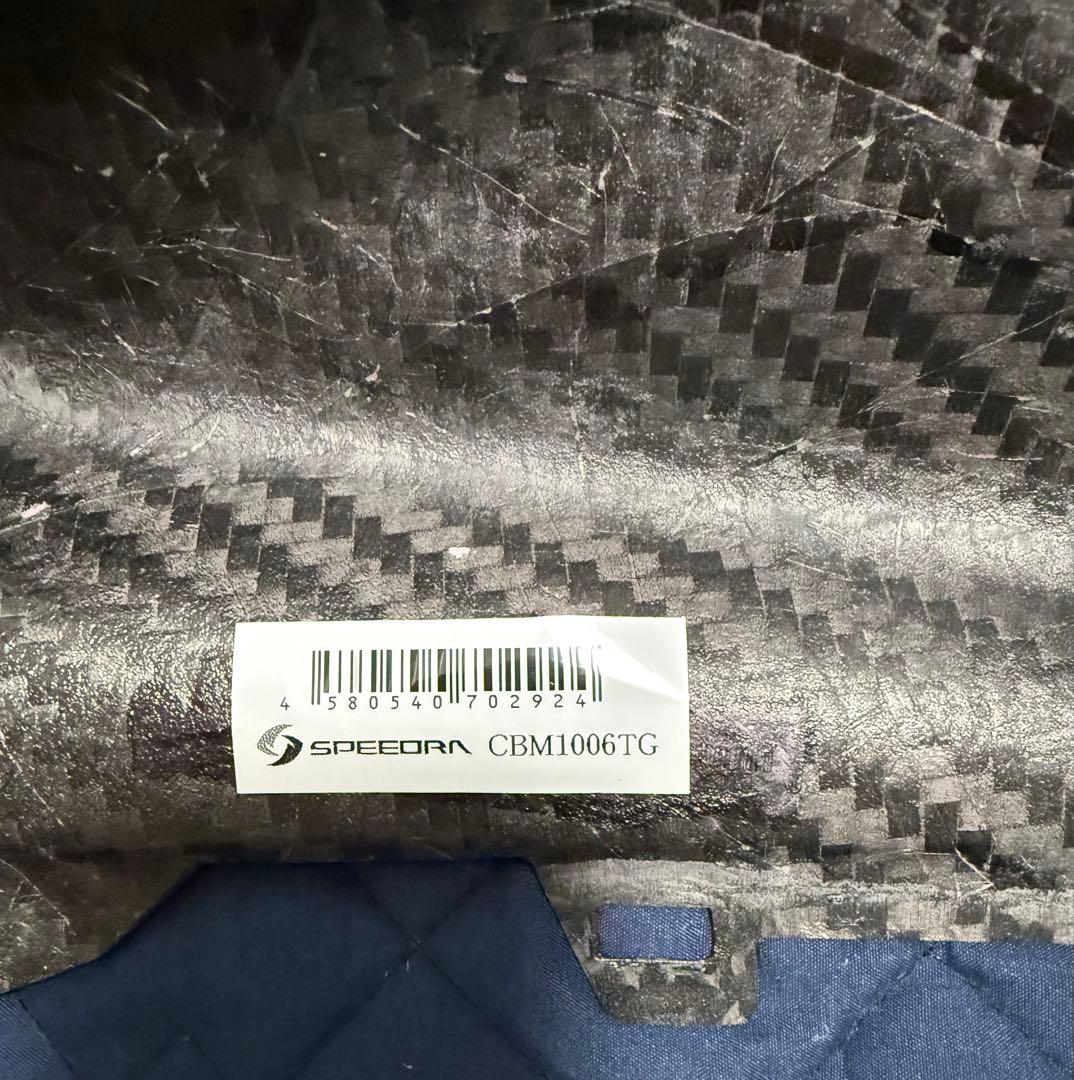 S1000RR（K67）スピードラ フェアリングサイドカバー ドライカーボン