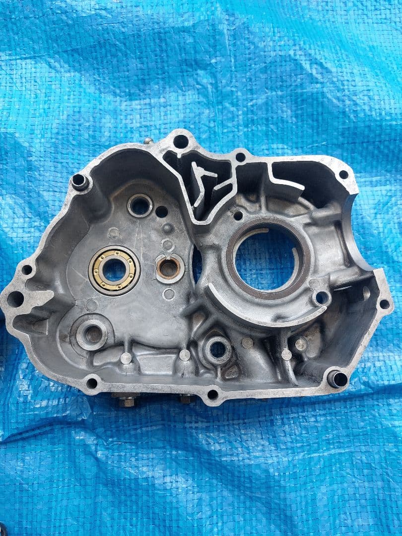 ダックス50クランクケース一式