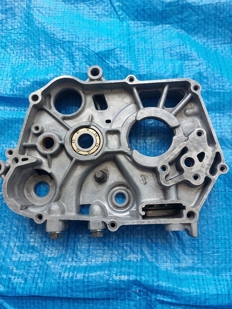 ダックス50クランクケース一式