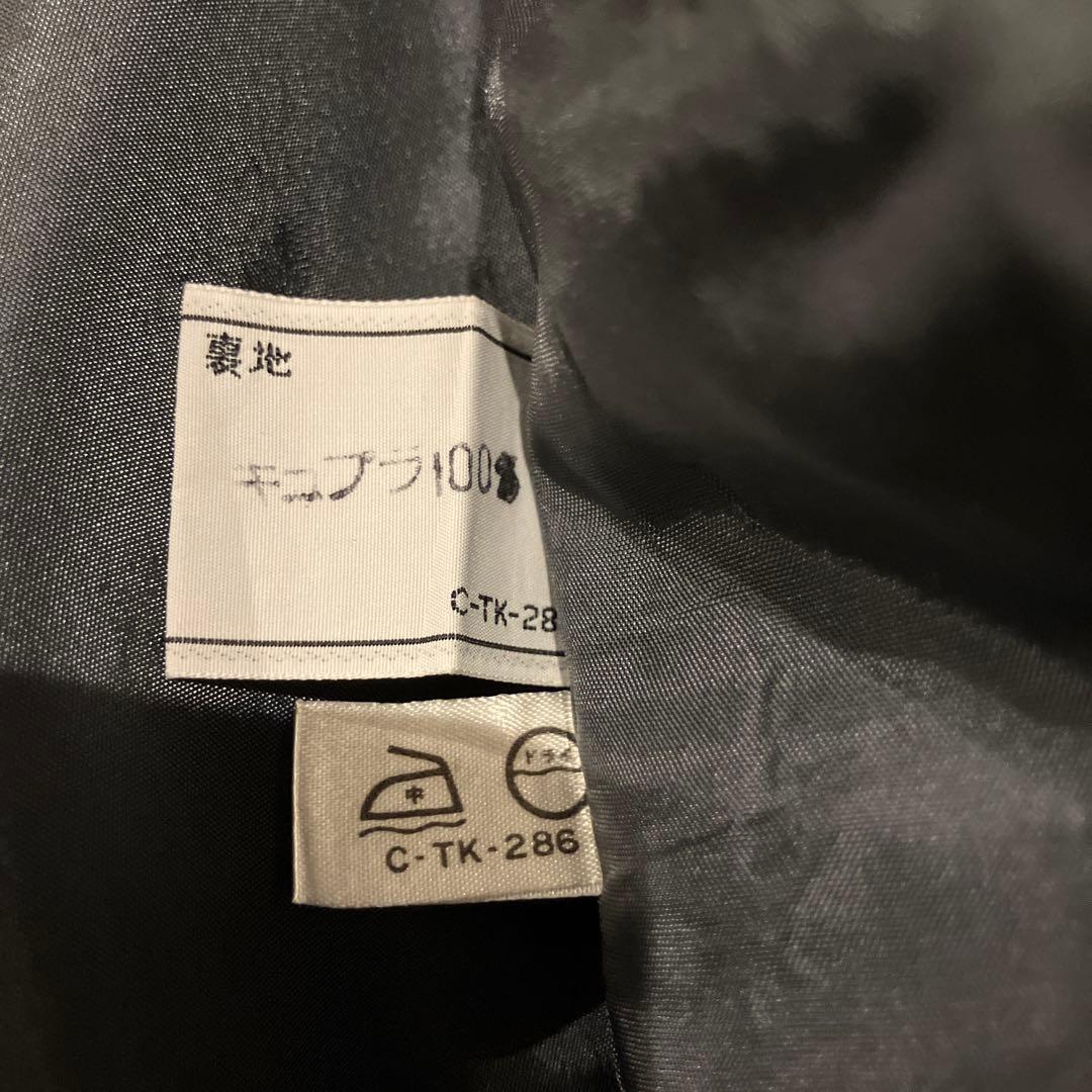 極美品　Christian Dior グレー テーラードジャケット　ウール　L