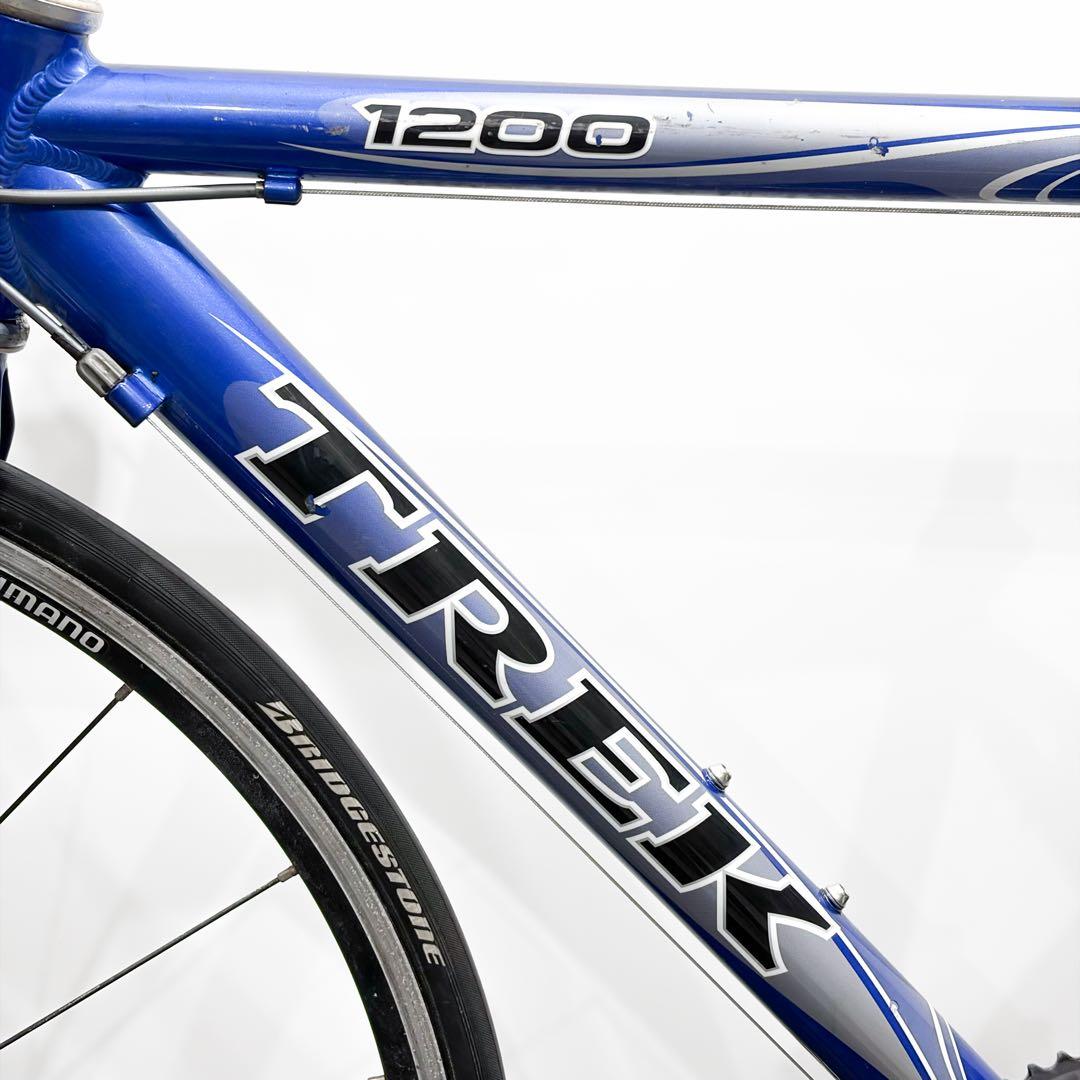 ヴィンテージ TREK 1200 105 ULTEGRA 10速 サイズ50