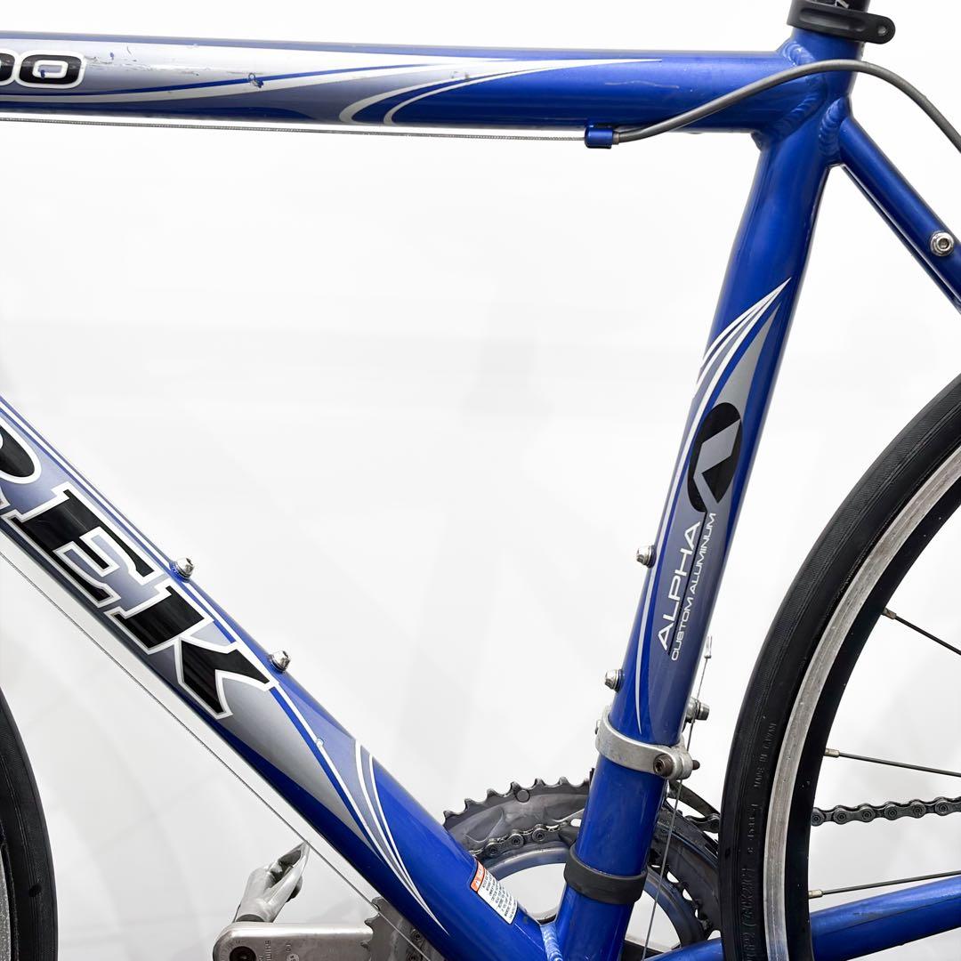 ヴィンテージ TREK 1200 105 ULTEGRA 10速 サイズ50