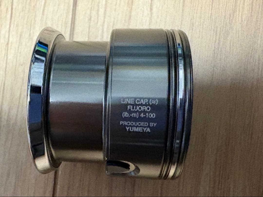 SHIMANO 夢屋ライトウエイトカスタムスプール　C2500F4