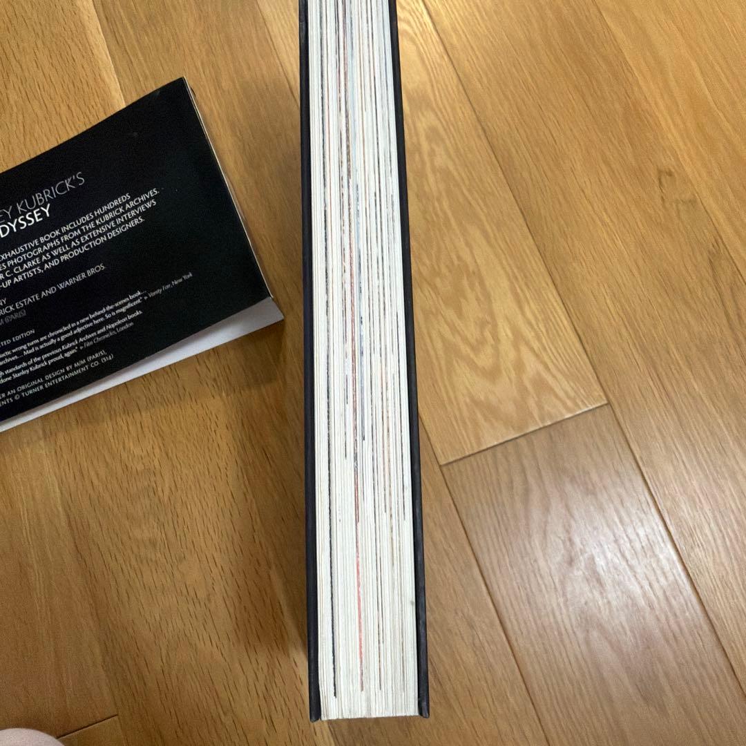 アート・デザイン・音楽 THE MAKING OF STANLEY KUBRICK'S 2001