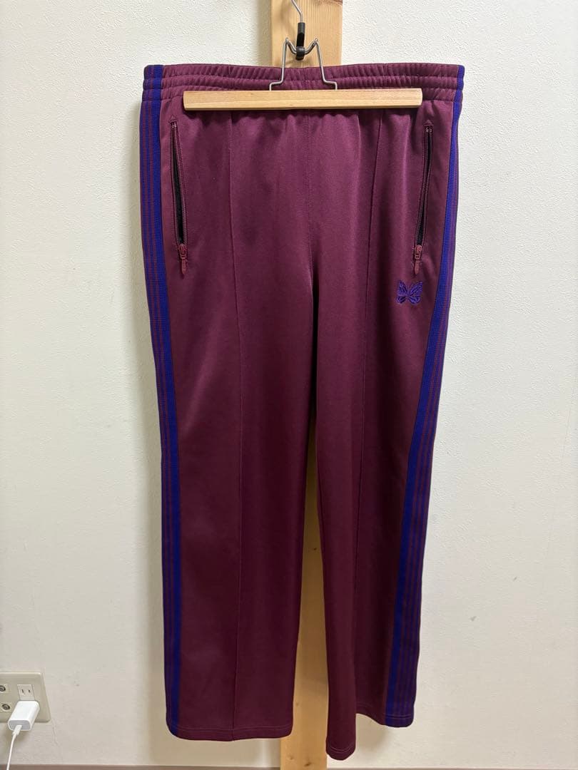 Needles トラックパンツB'2nd別注 M