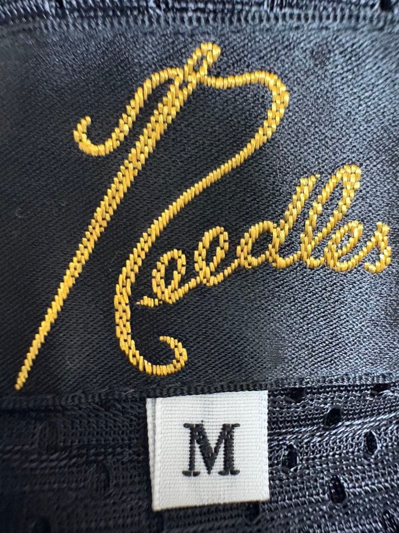 Needles トラックパンツB'2nd別注 M