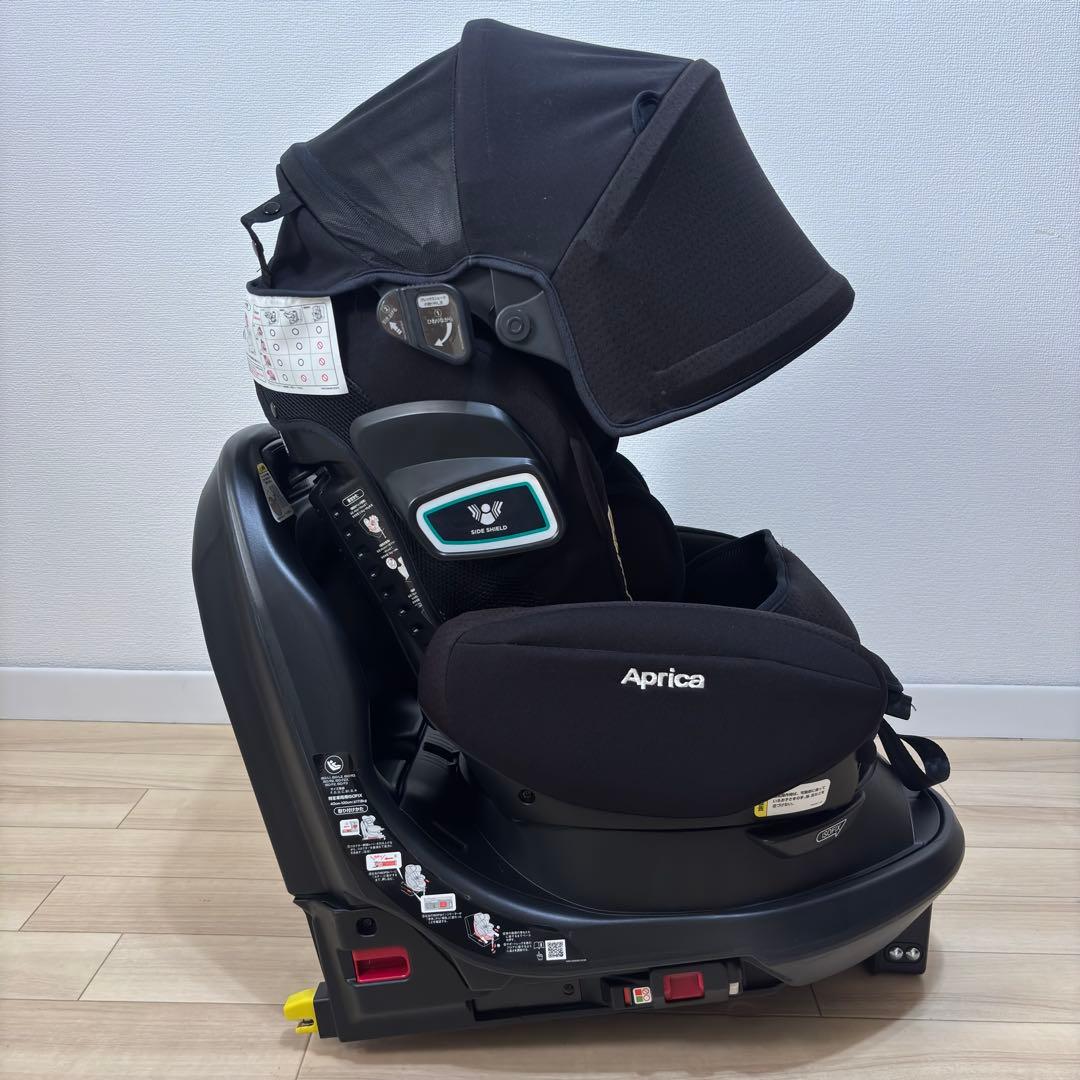 Apricaフラディア グロウ ISOFIX セーフティープラス