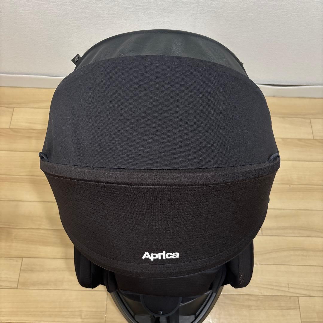 Apricaフラディア グロウ ISOFIX セーフティープラス