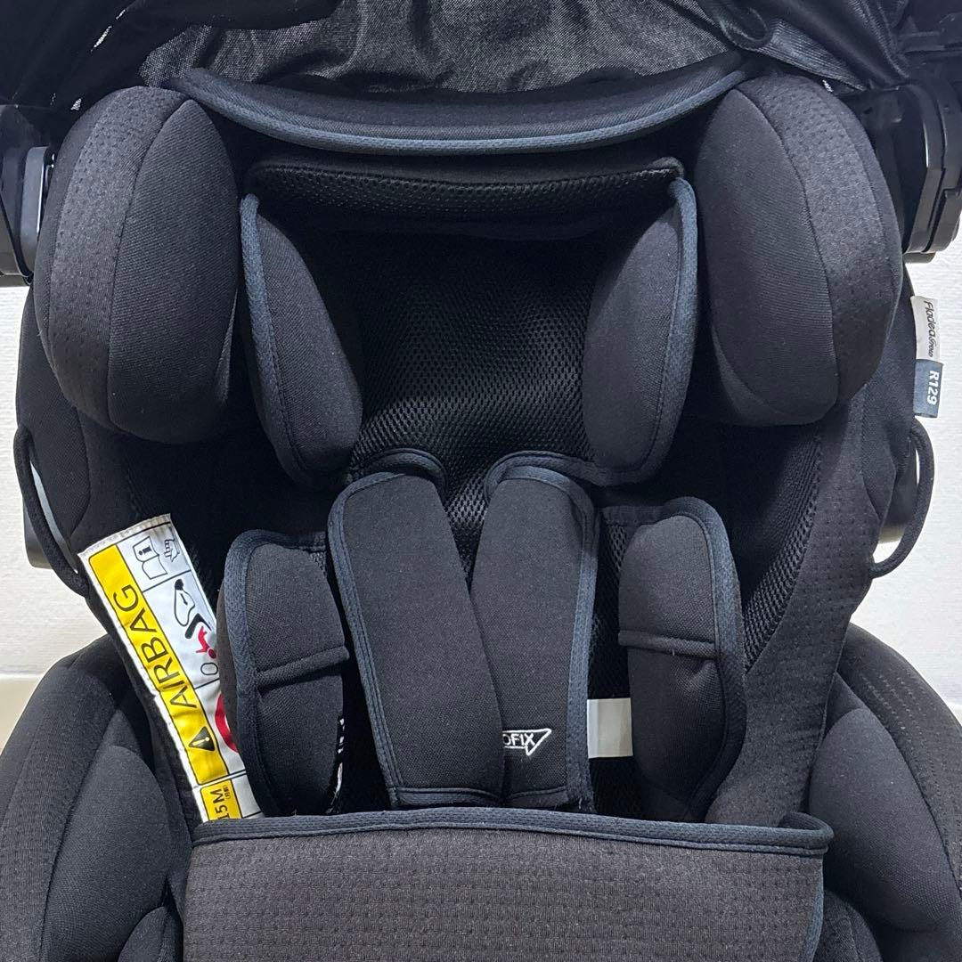 Apricaフラディア グロウ ISOFIX セーフティープラス