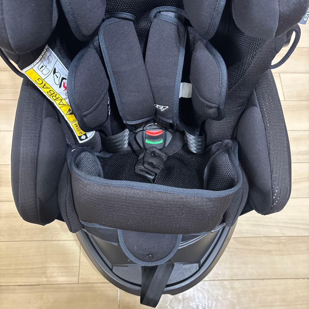Apricaフラディア グロウ ISOFIX セーフティープラス