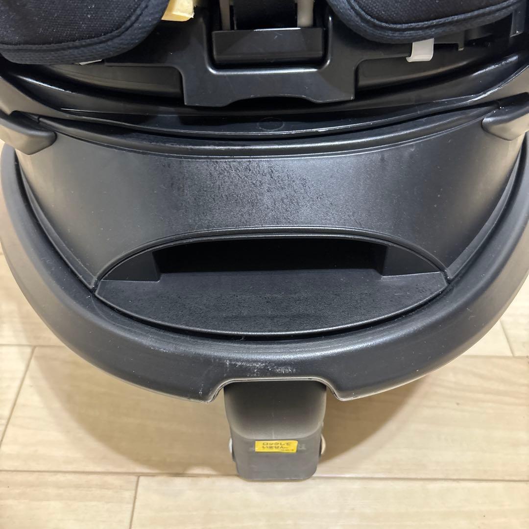 Apricaフラディア グロウ ISOFIX セーフティープラス