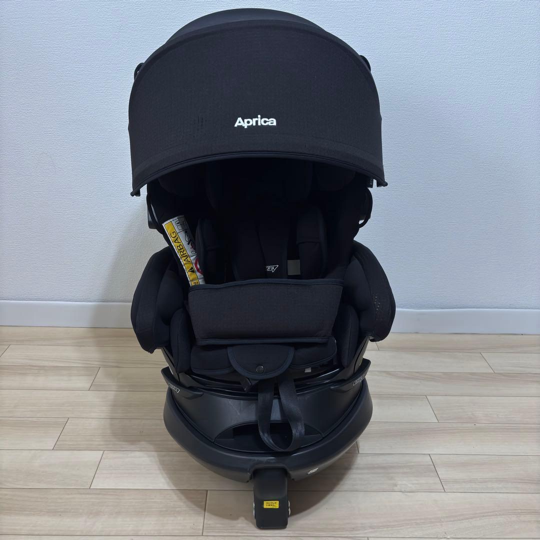 Apricaフラディア グロウ ISOFIX セーフティープラス