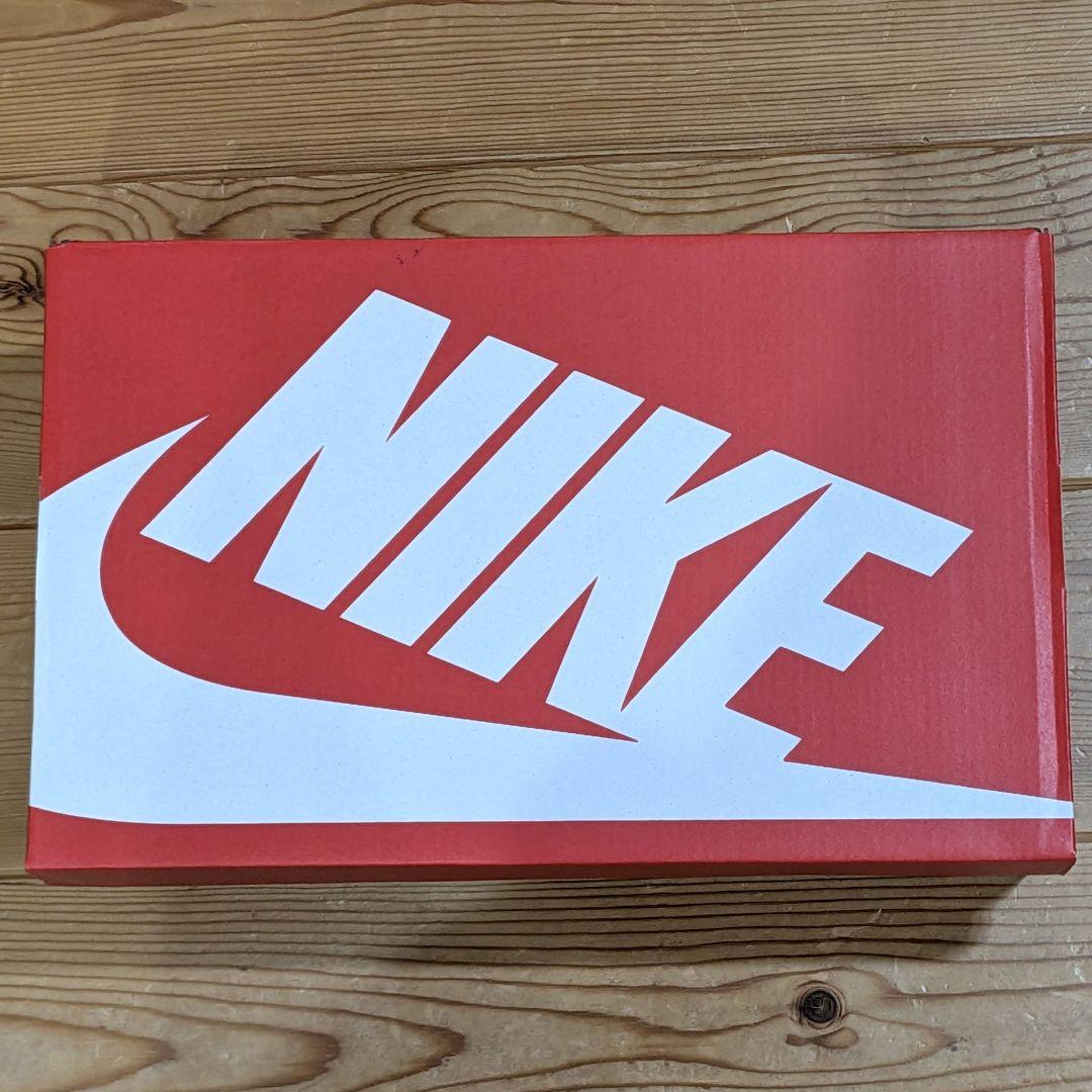 【新品】NIKE AL8 23.5 レオパード 厚底スニーカー ヒョウ柄 ナイキ