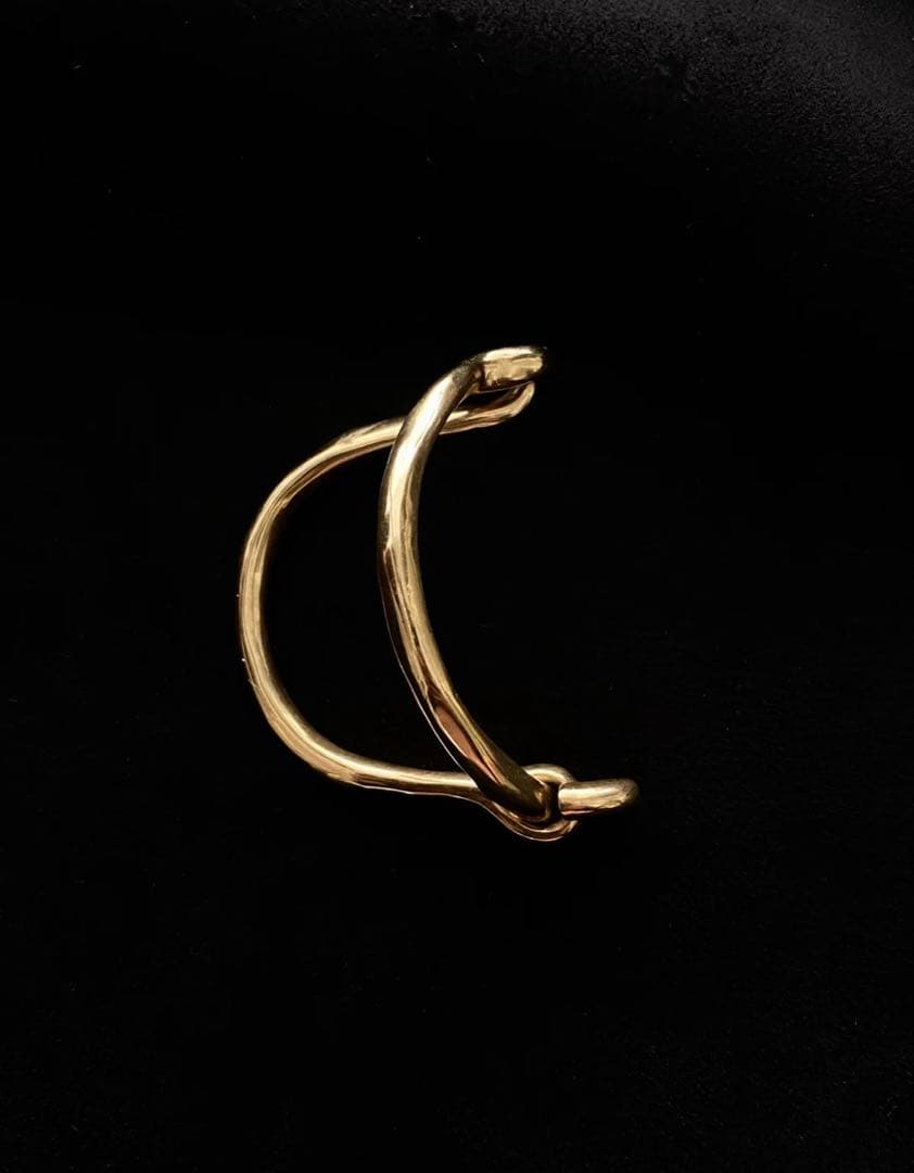 アクセサリー loro 1117 01M bangle 01