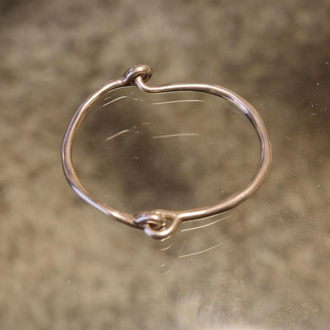 アクセサリー loro 1117 01M bangle 01