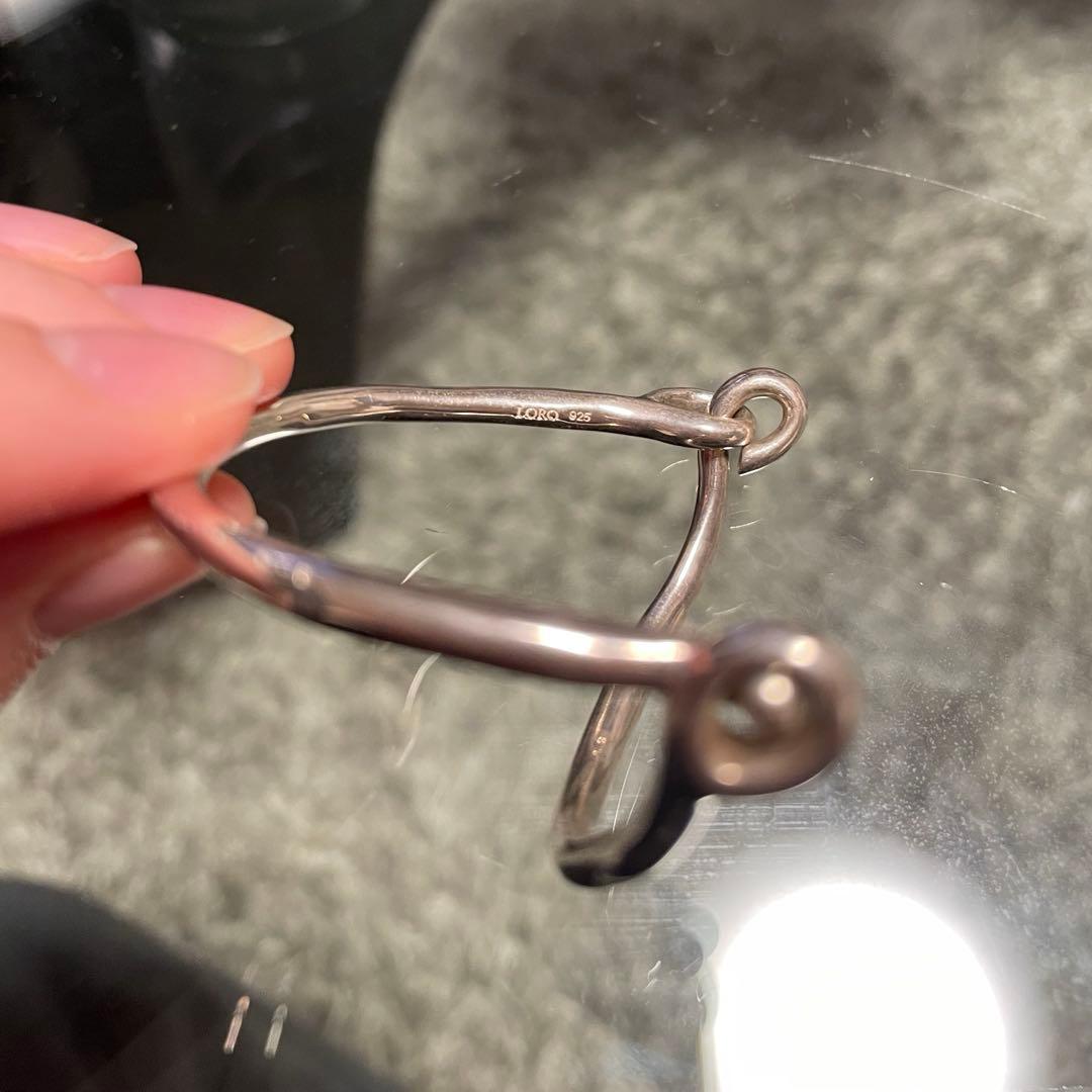 アクセサリー loro 1117 01M bangle 01